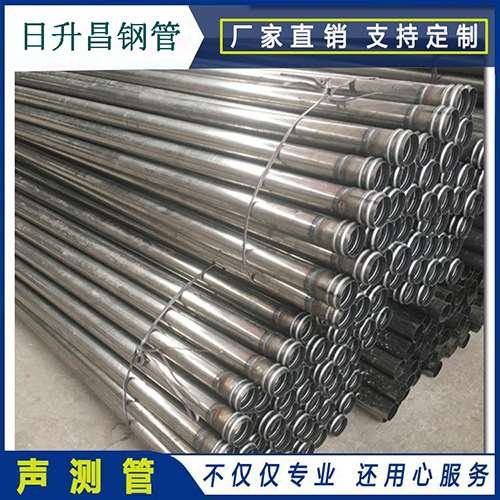 林西声测管在桥梁建筑工程中起什么作用？